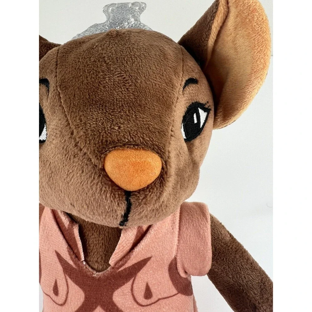 Tabletop Tycoon Novelty Stuffed Animal Plush Toy Amilla Glistendew - Everdell